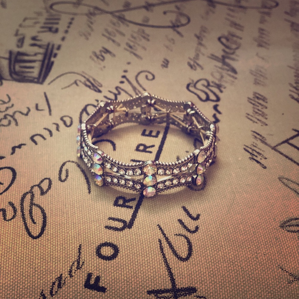 Jeweled Bracelet